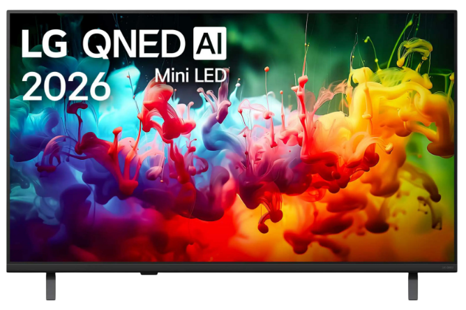 Телевизор LG 43QNED70B3C