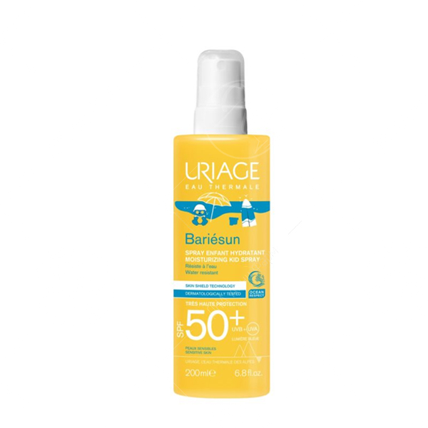Uriage Bariesun Kids Спреј SPF50 200мл