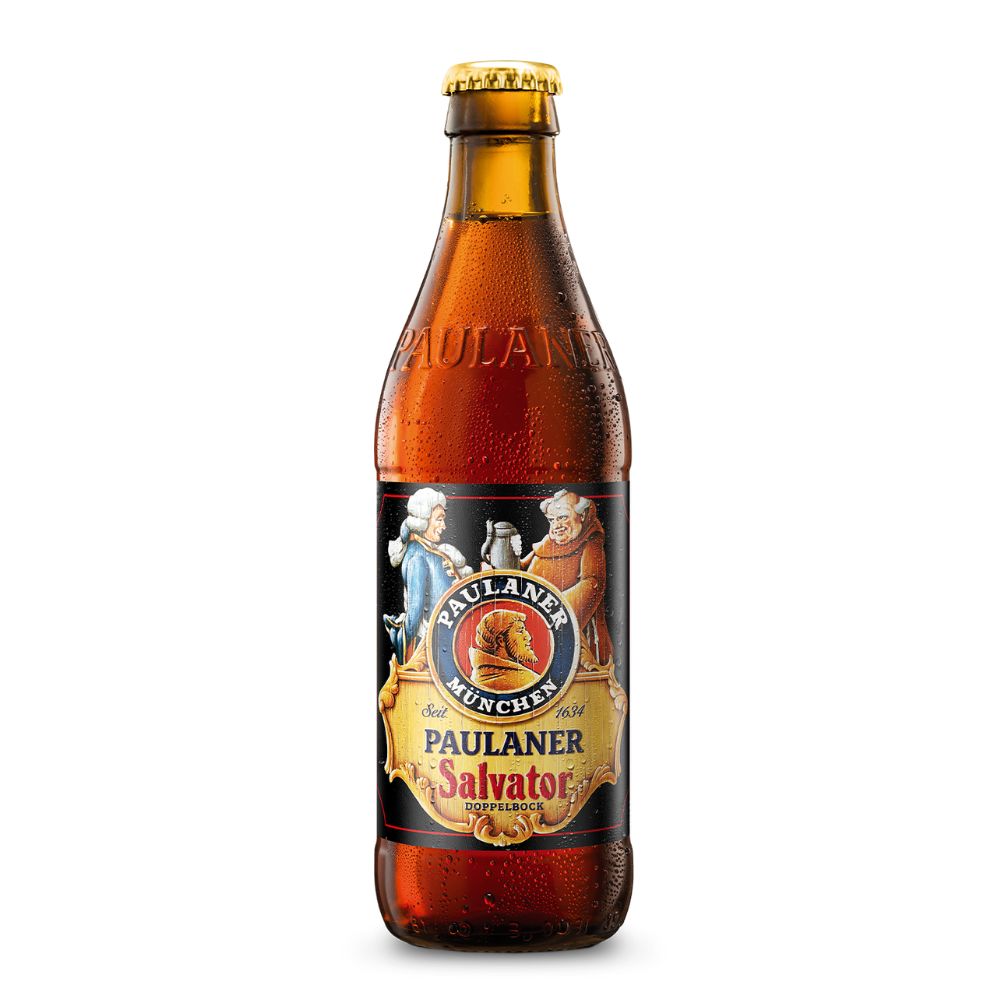Paulaner Salvator Пиво 330мл