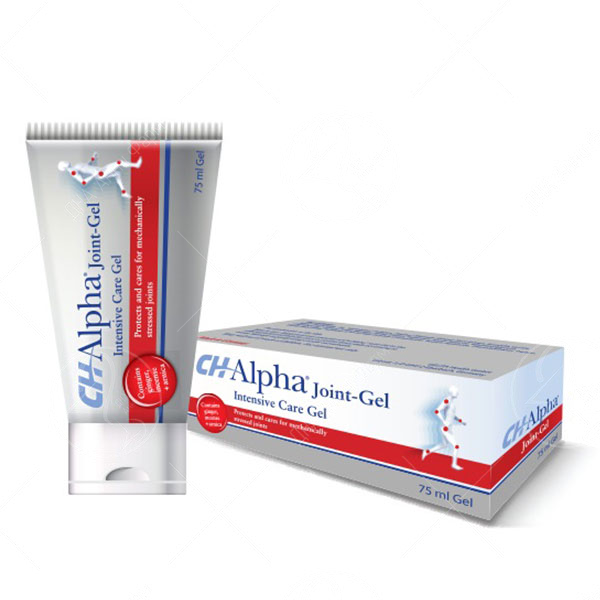 Gelita health Ch Alpha Joint Гел за зглобови 75мл