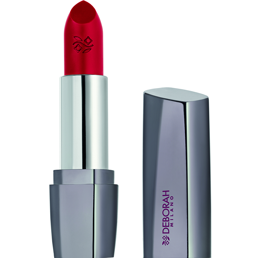 DEBORAH MILANO Red Long Lasting кармин за усни 10