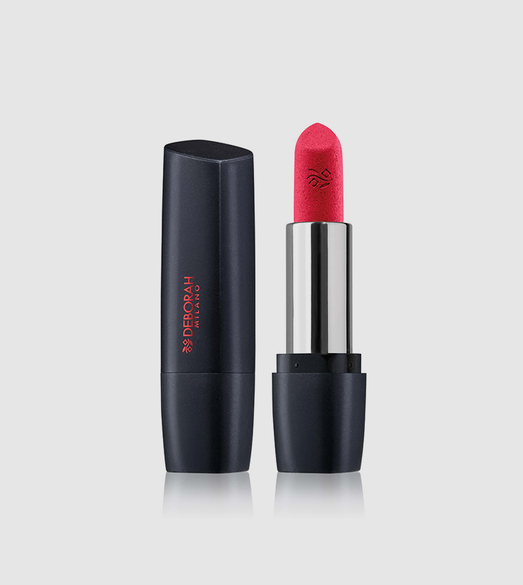 DEBORAH MILANO Red Mat кармин за усни 30