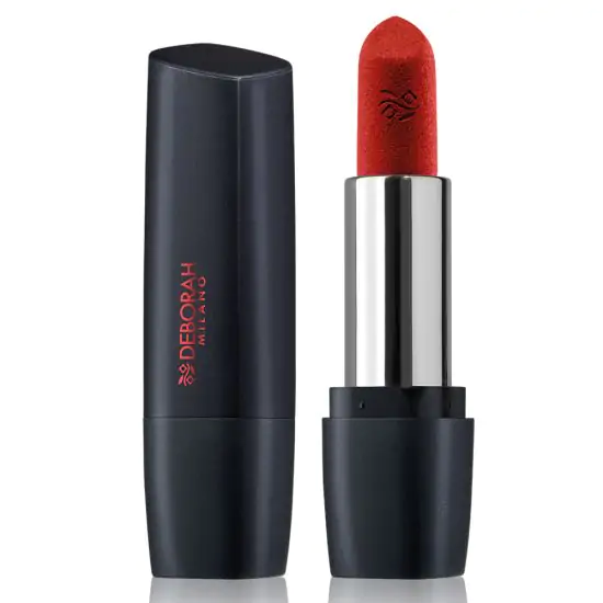 DEBORAH MILANO Red Mat кармин за усни 32
