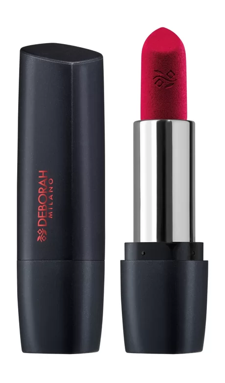 DEBORAH MILANO Red Mat кармин за усни 41