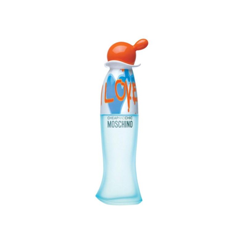 MOSCHINO I Love Love тоалетна вода за жени - 50мл