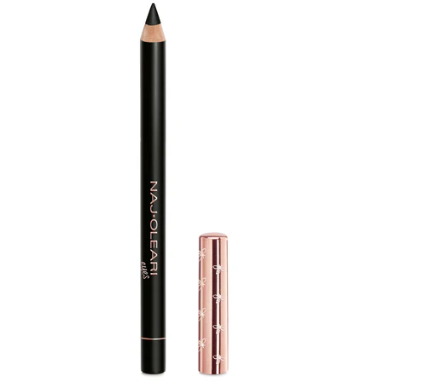 NAJ OLEARI Deep Eye Kajal молив за очи - deep black