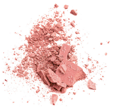 NAJ OLEARI Lovely Cheek Luminous руменило - petal pink