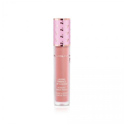 NAJ OLEARI Lasting Embrace течен кармин за усни - biscuit pink