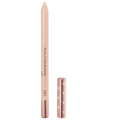 NAJ OLEARI Luminous Long-Lasting молив за очи - gold