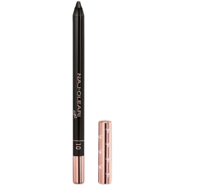 NAJ OLEARI Luminous Long-Lasting молив за очи - matte black