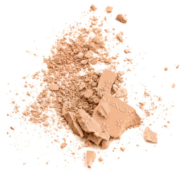 NAJ OLEARI Skin Caress Pressed компактна пудра - peach pink
