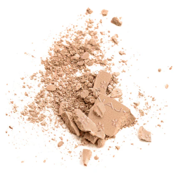 NAJ OLEARI Skin Caress Pressed компактна пудра - sienna