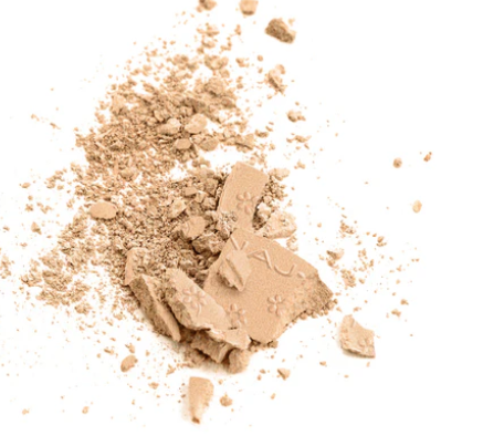 NAJ OLEARI Silk Feel Wet&Dry Matte компактна пудра - beige