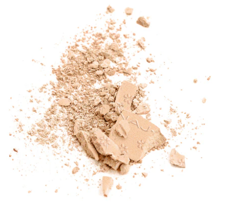 NAJ OLEARI Silk Feel Wet&Dry Matte компактна пудра - ivory