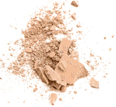 NAJ OLEARI Silk Feel Wet&Dry Matte компактна пудра - peach
