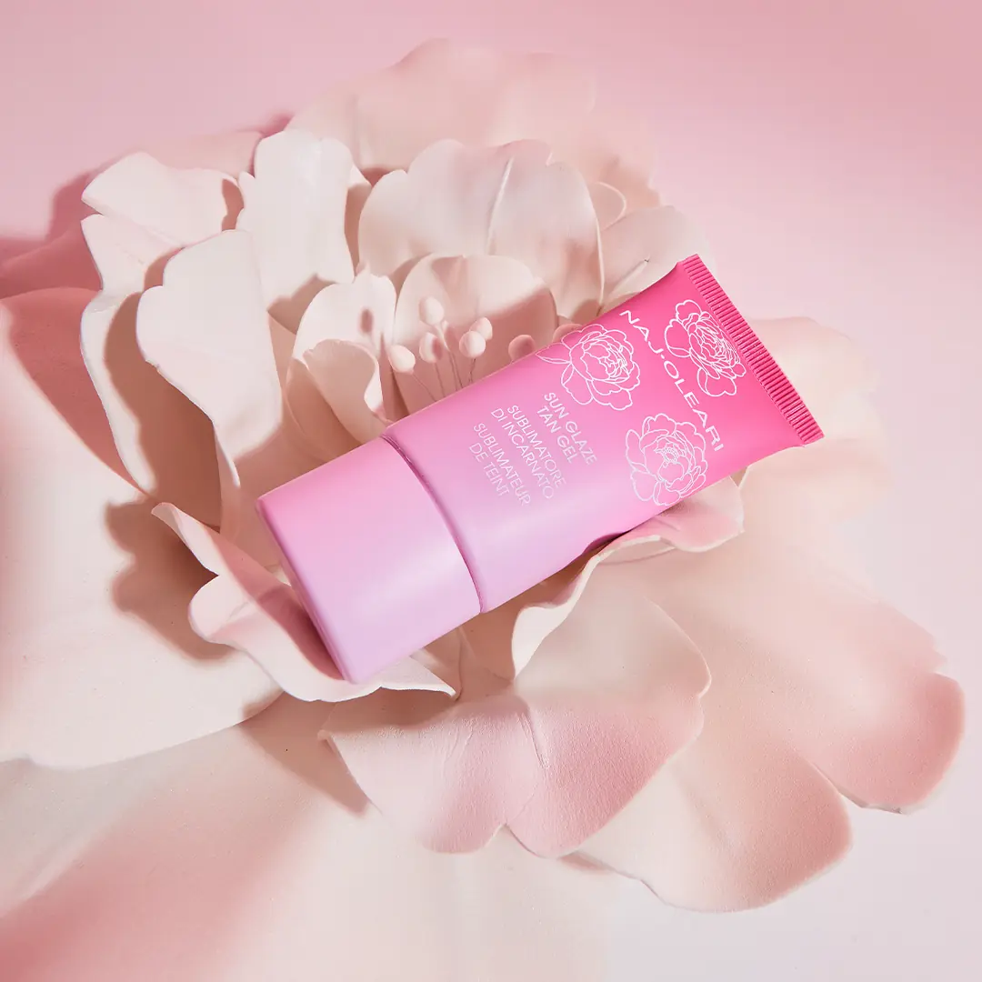 NAJ OLEARI Sun Glaze Tan Gel крем за самопотемнување 30мл