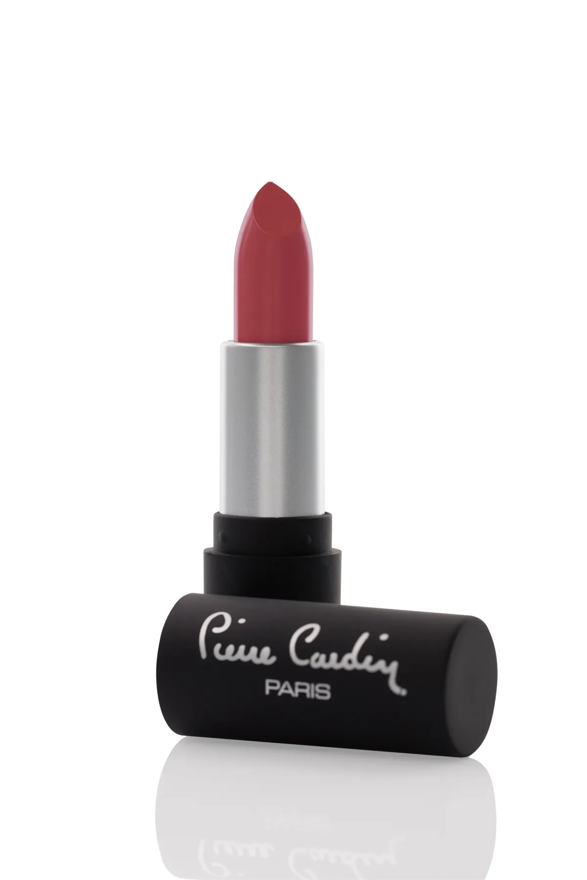 PIERRE CARDIN Мatte Chiffon кармин за усни (188) Red Coral