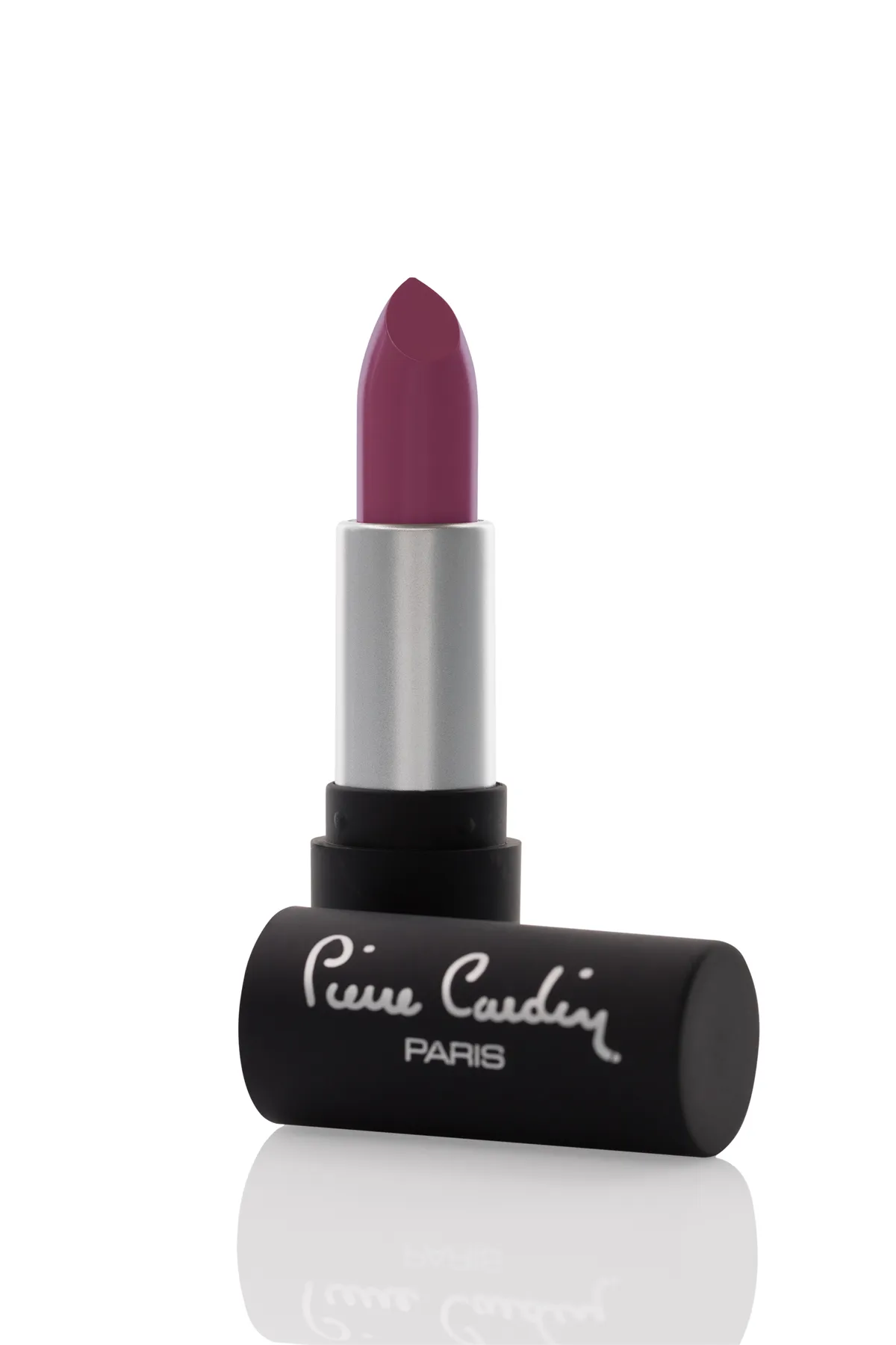 PIERRE CARDIN Мatte Chiffon кармин за усни (190) Plammy Red