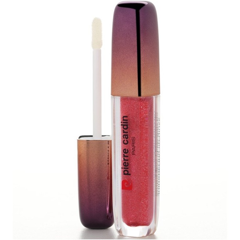 PIERRE CARDIN Shimmering сјај за усни 319 Rose Burn