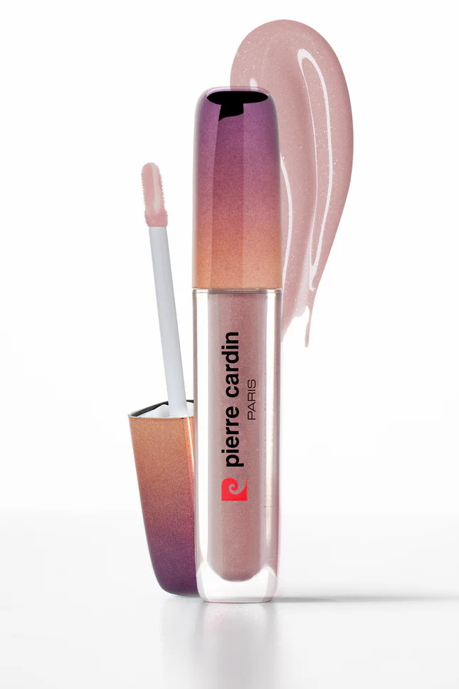 PIERRE CARDIN Shimmering сјај за усни 708 Cold Taupe