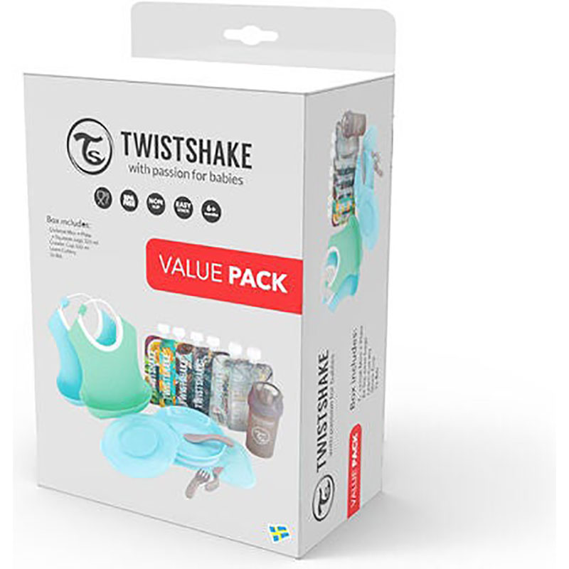 TWISTSHAKE 78817 ПРИБОР ЗА ЈАДЕЊЕ МОМЧИЊА