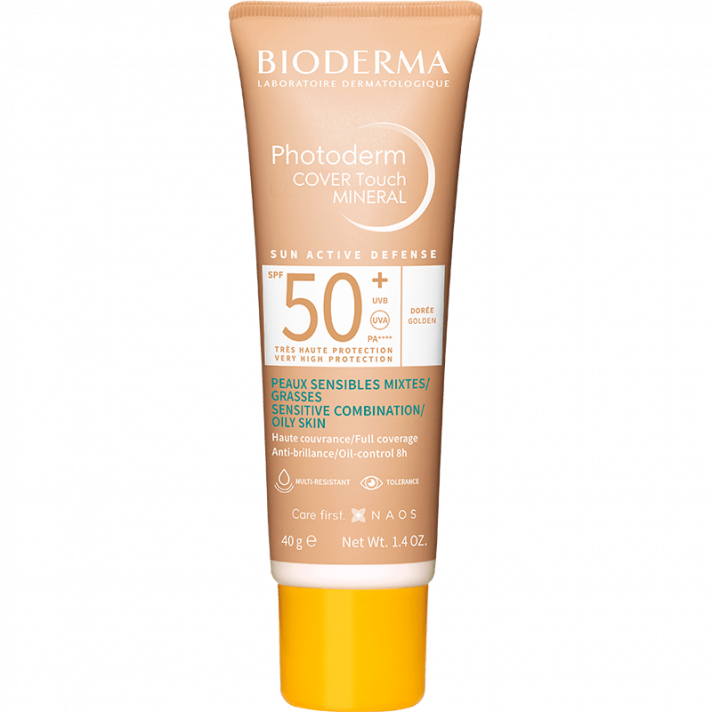 BIODERMA FOTODERM COVER TOUCH 50+