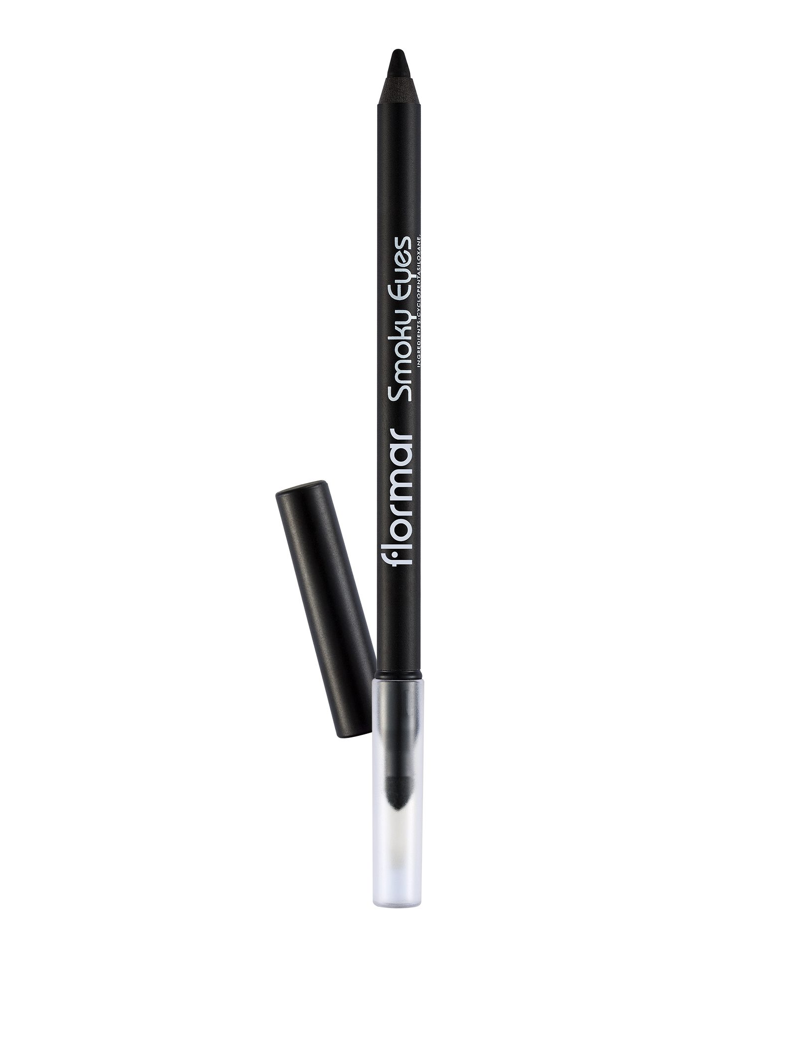 FLORMAR Smokey Eyes молив за очи 001