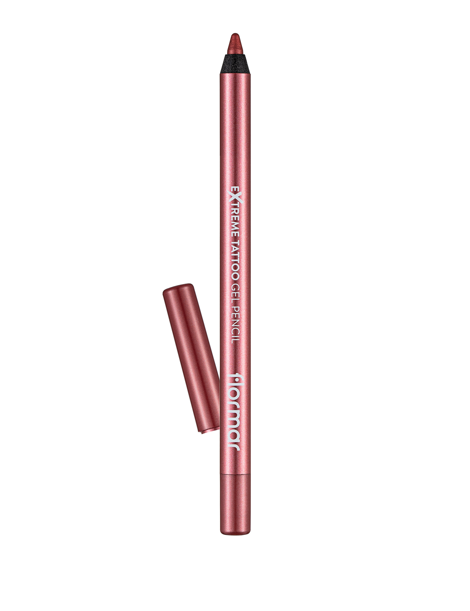 Flormar Extreme Tattoo Gel Pencil Молив за очи (09) pink star