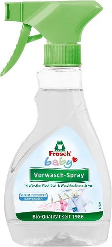 FROSCH Спреј за отстранување флеки, 300 мл
