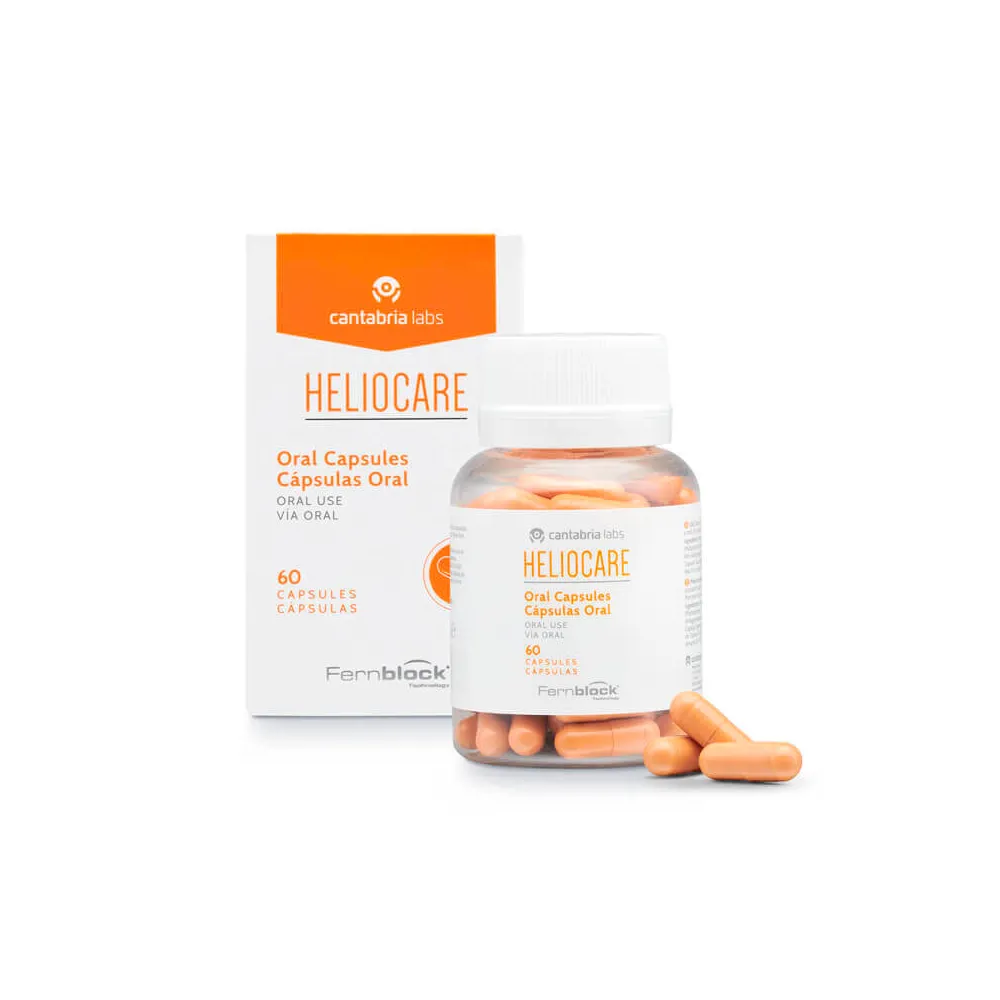 HELIOCARE орал капсули x 60