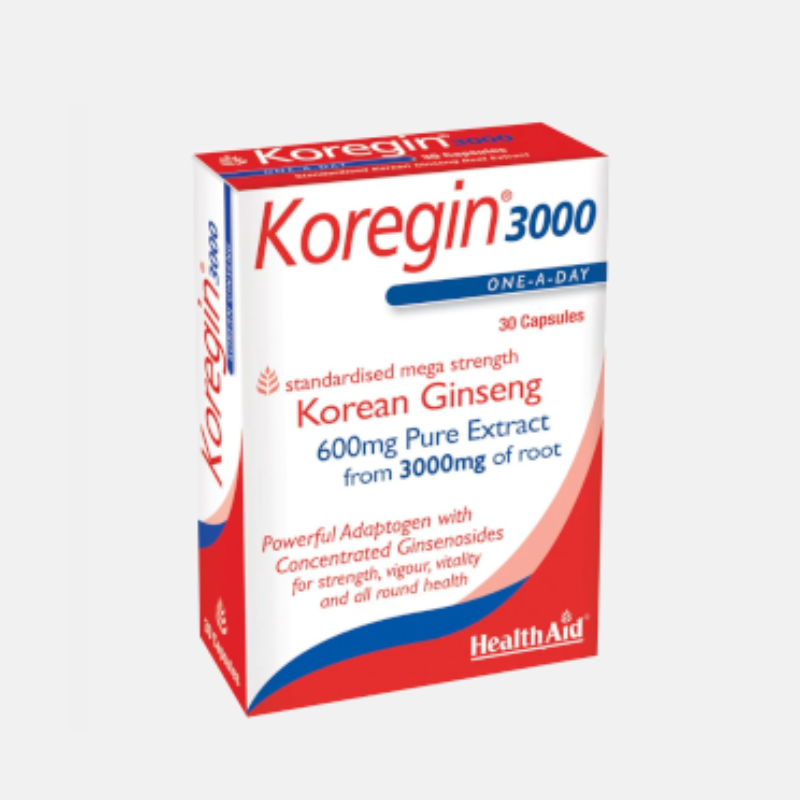 HealthAid Koregin 3000 капсули x 30