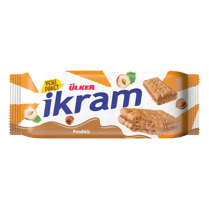УЛКЕР ИКРАМ ЛЕШНИК 84 ГР. !!!