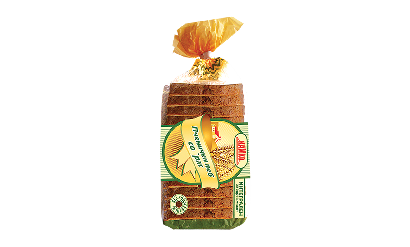 ЛЕБ КАМКО ТОСТ ИНТЕ.350 Г