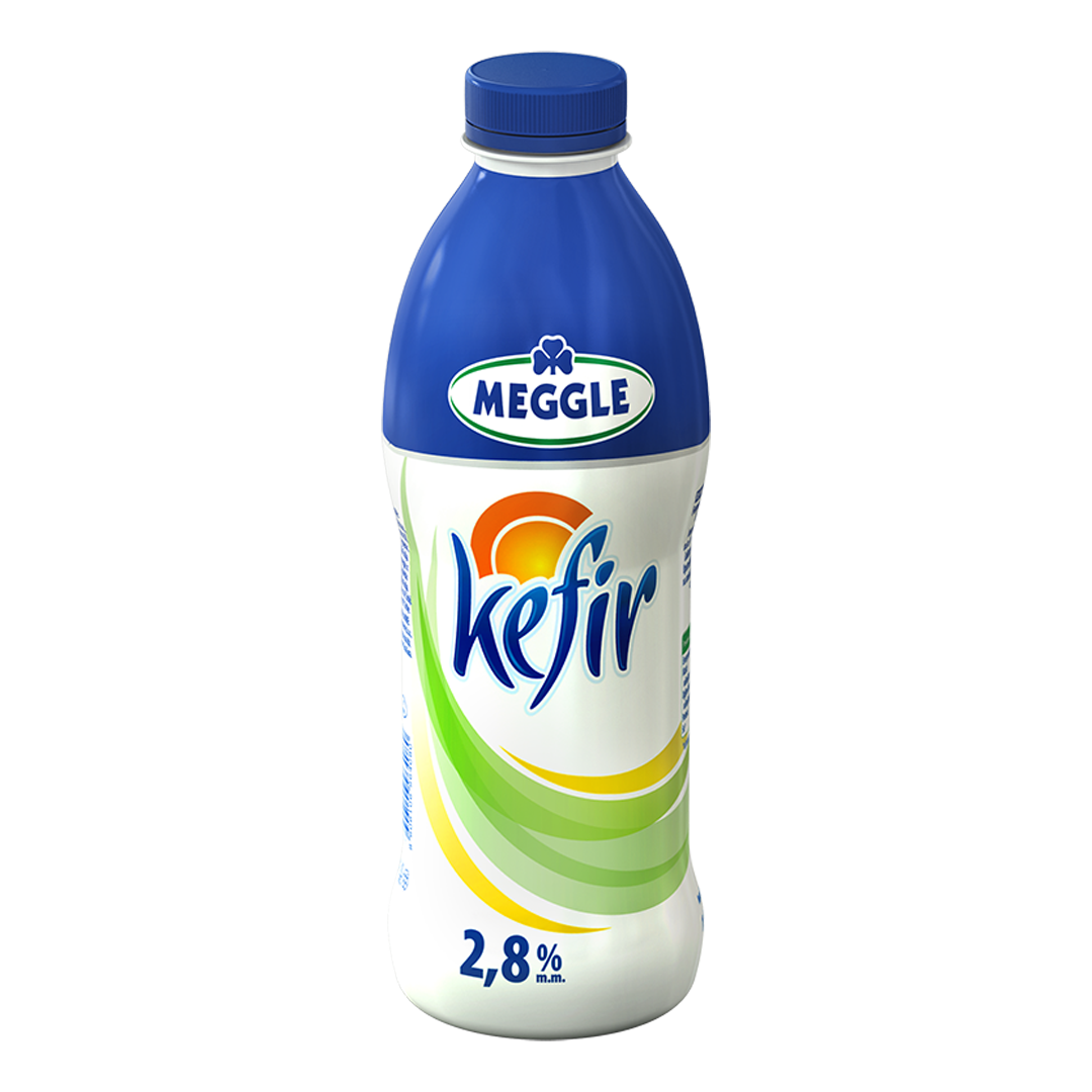 КЕФИР МЕГЛЕ 2.8% 1 Л АКЦИЈА