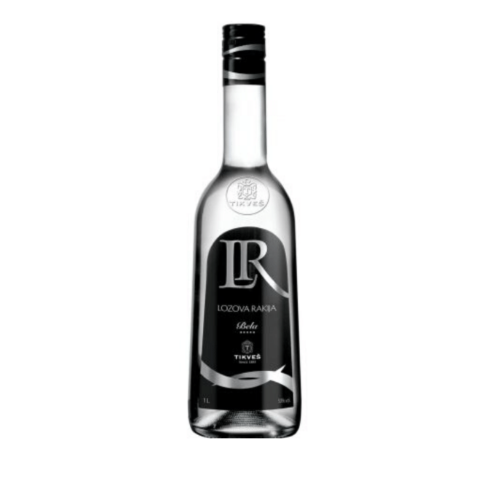 ТИКВЕШ РАКИЈА ЛОЗОВА БЕЛА 50% 1Л