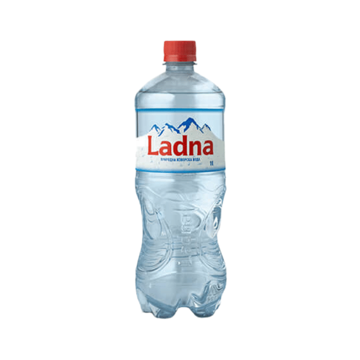ВОДА ЛАДНА 1 Л НЕГАЗИРАНА
