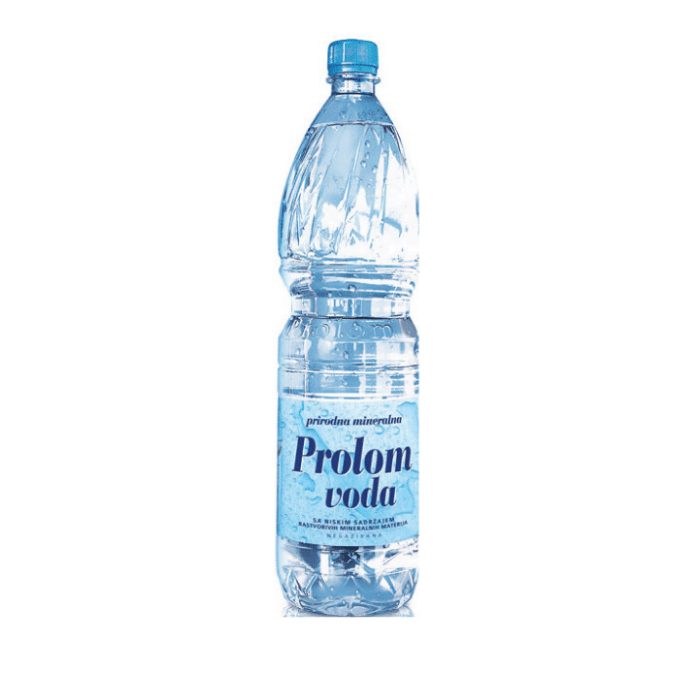ПРОЛОМ ВОДА 1.5 Л