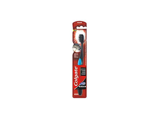COLGATE СЕТ ЧЕТКА ЗА ЗАБИ 1+ 1 360 ЦРНА