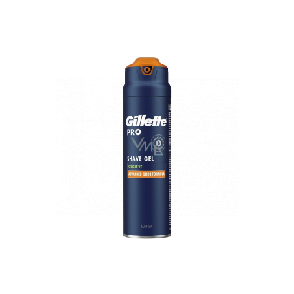 GILLETTE ГЕЛ ЗА БРИЧЕЊЕ СЕНЗИТИВ 200МЛ