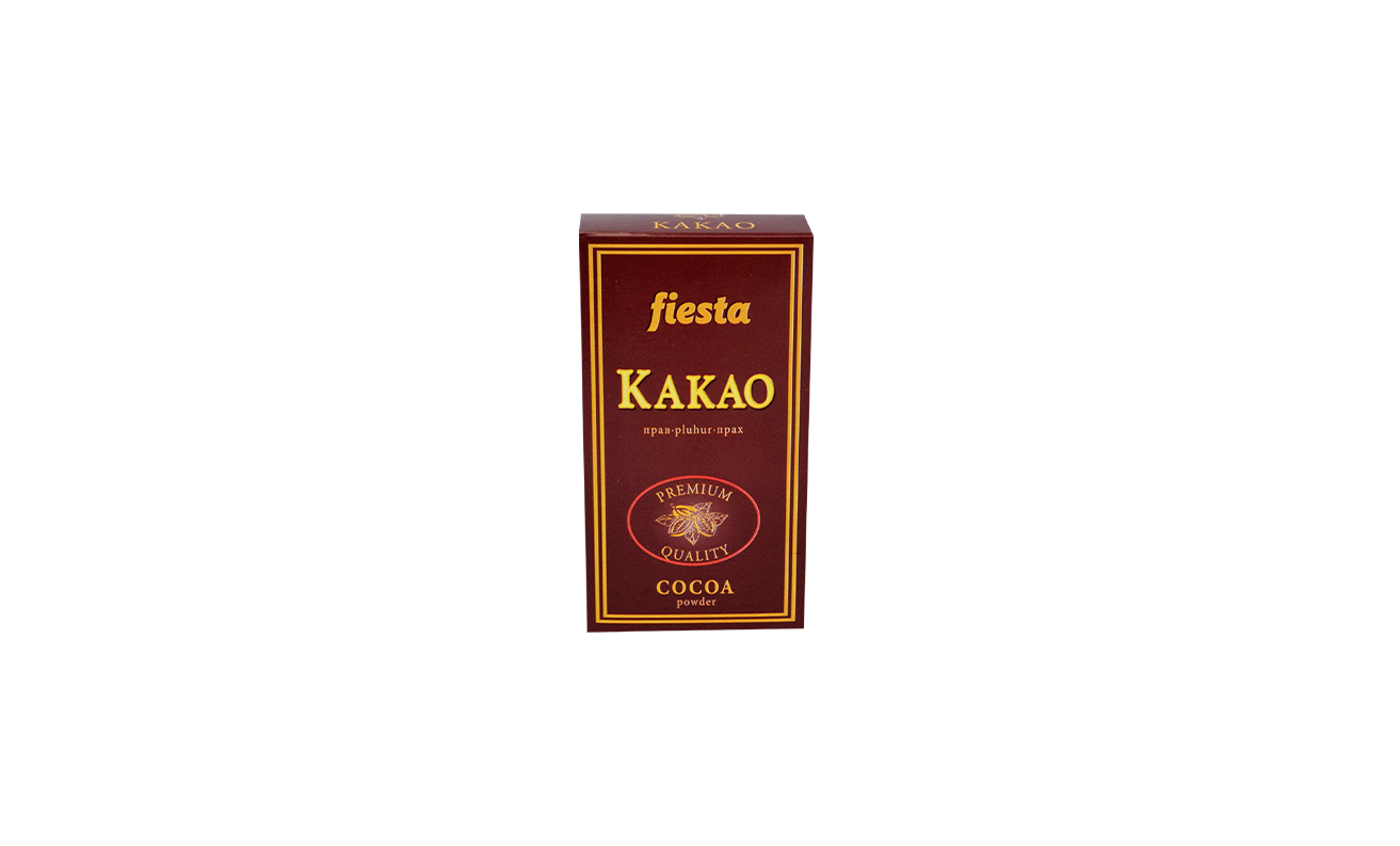 Какао Фиеста 100г