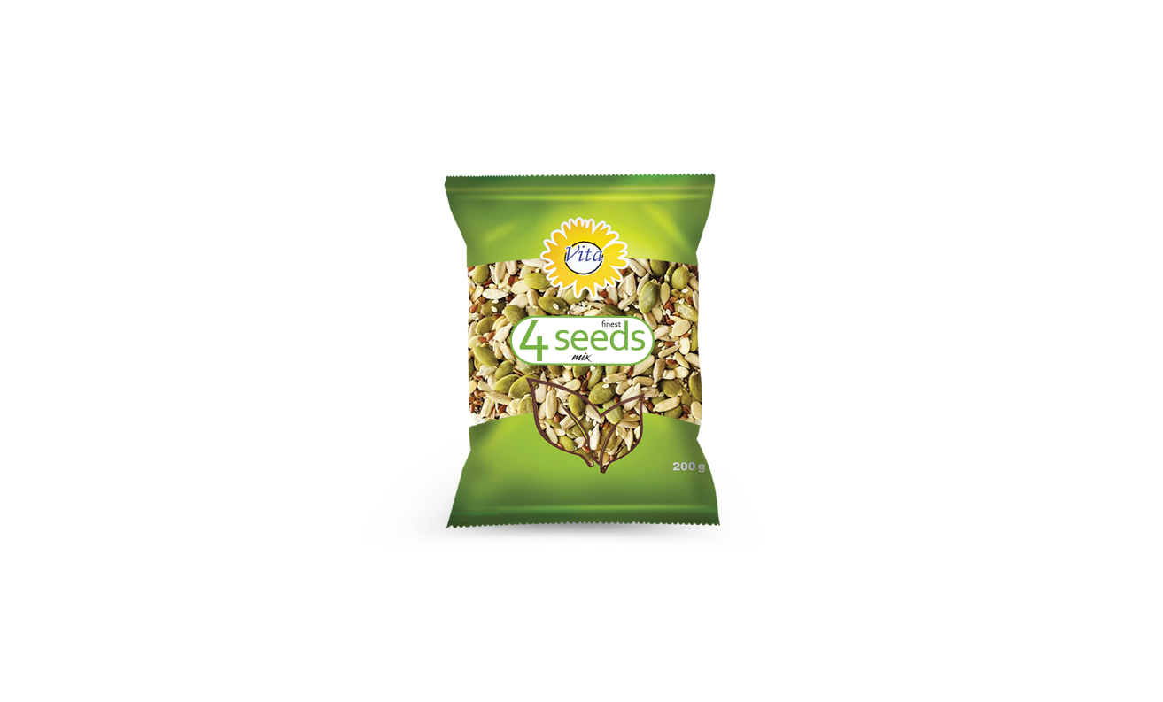 Микс Семиња Вита 200гр