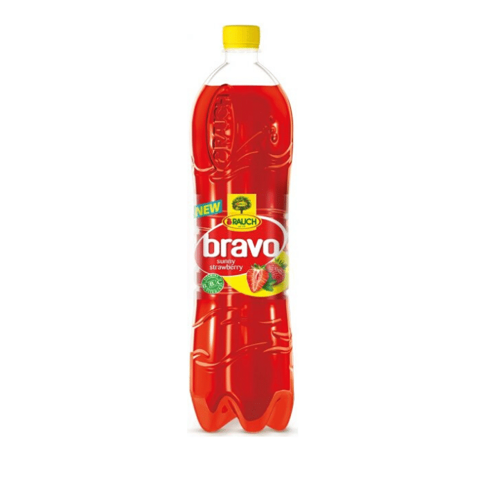 БРАВО САНИ СОК ОД ЈАГОДА 1,5 Л