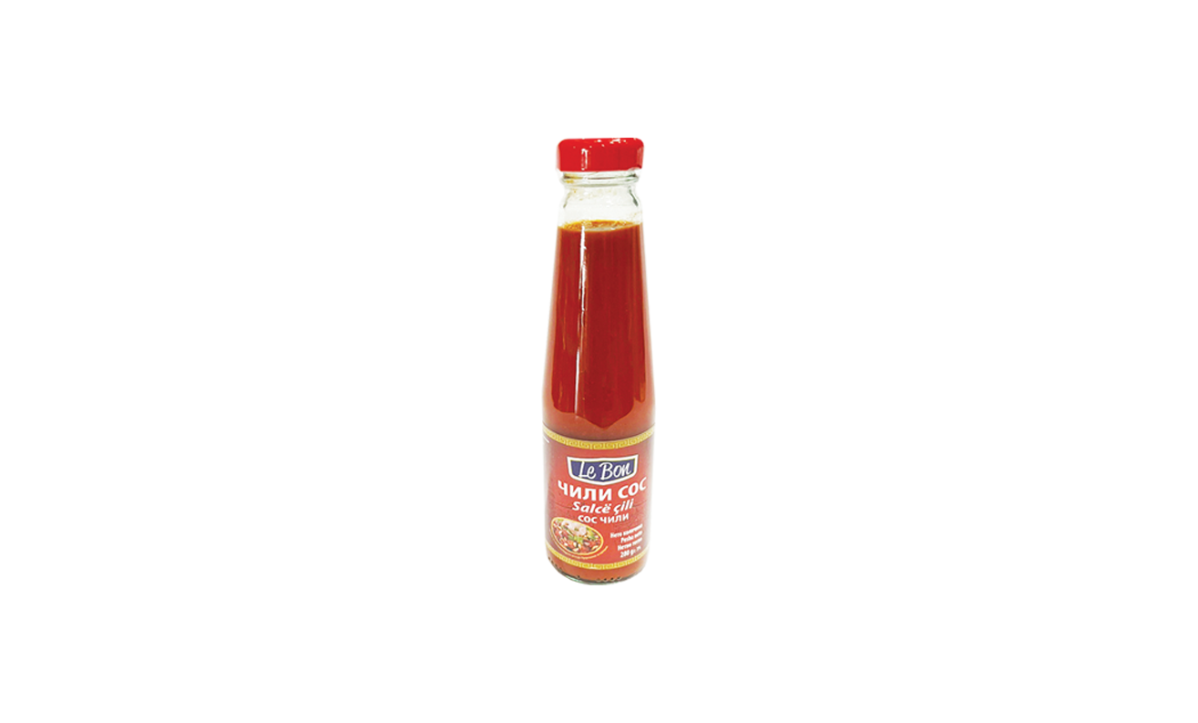 Слатко Лут Сос Лебон 280гр