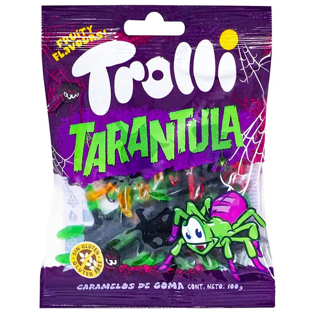 ТРОЛИ ТАРАНТУЛИ 100Г