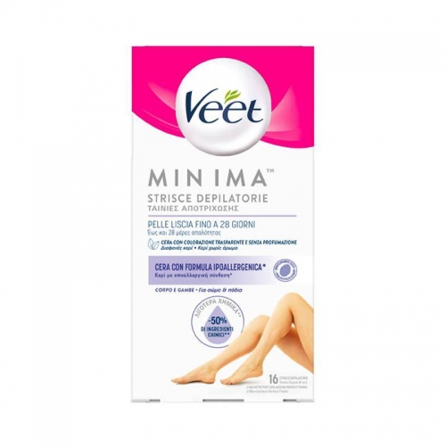 VEET ленти за нозе x 16 минима
