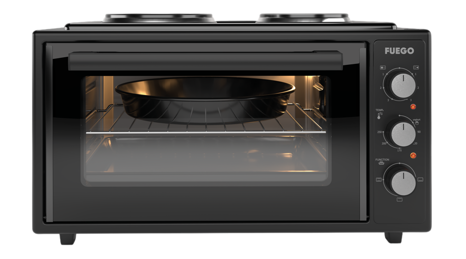 Мини шпорет FUEGO MOFGFE 4503 B