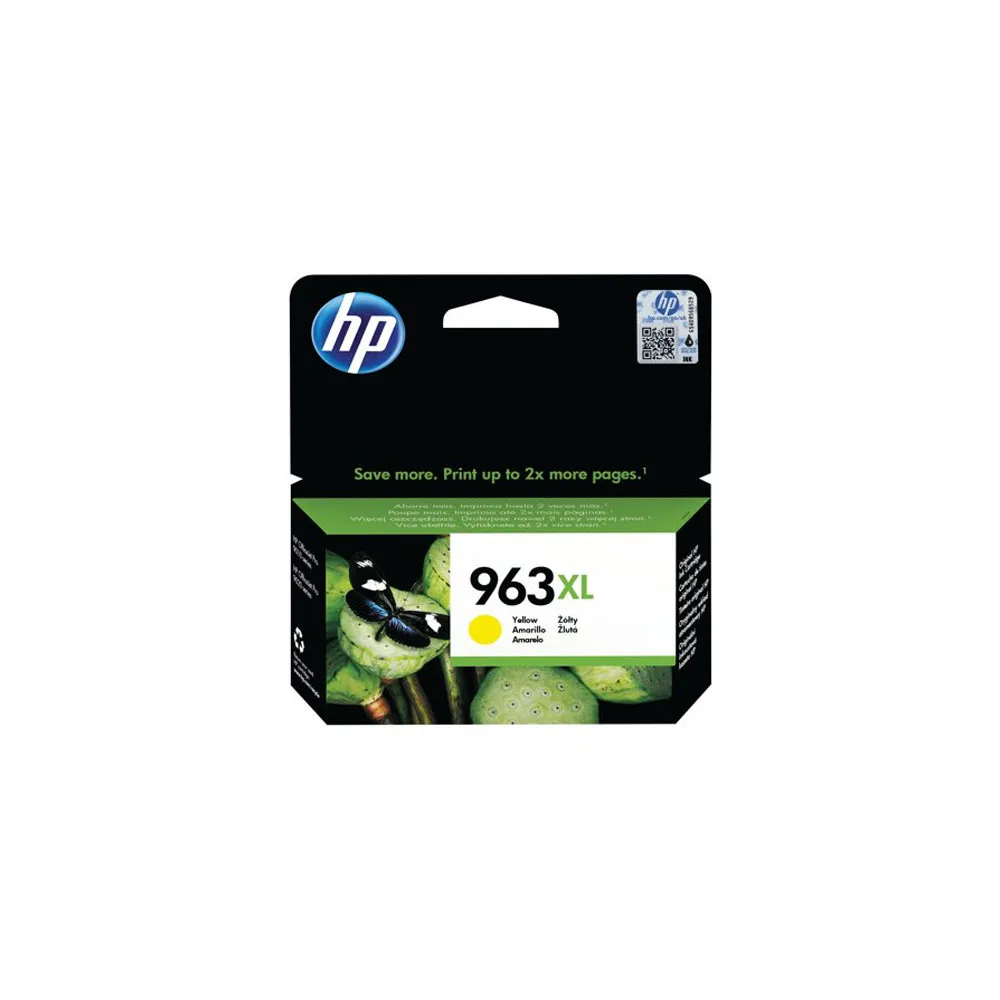 Cart. HP 963XL Yellow for 9010/9013/9020 series