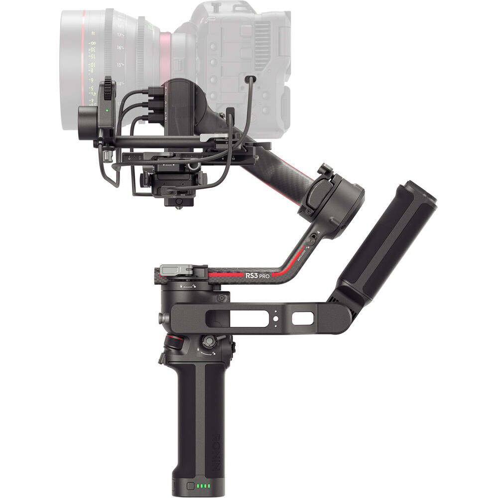 DJI RS 3 Pro Gimbal Combo Stabilizer