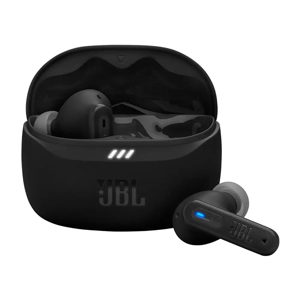 Earbuds JBL Tune Beam 2 Bluetooth ANC w/Mic Black