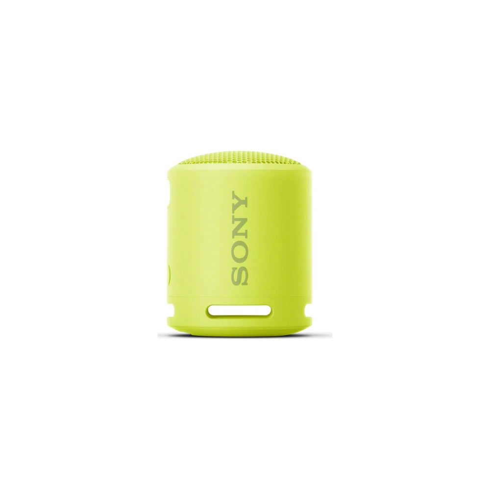 Speaker Sony Bluetooth Portable SRS-XB13 Lemon Yellow